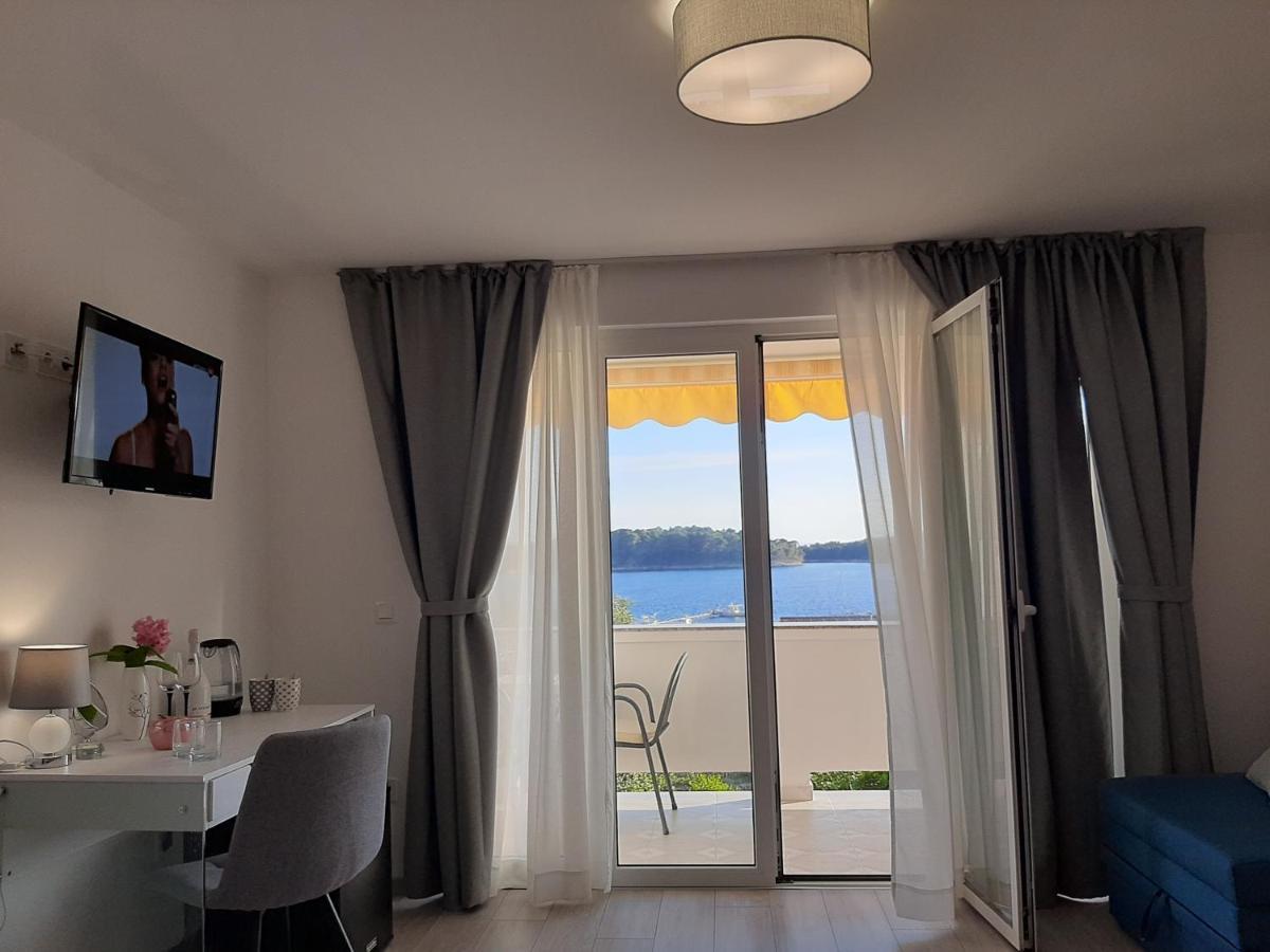 Petra Rooms And Apartments Palit Exterior foto