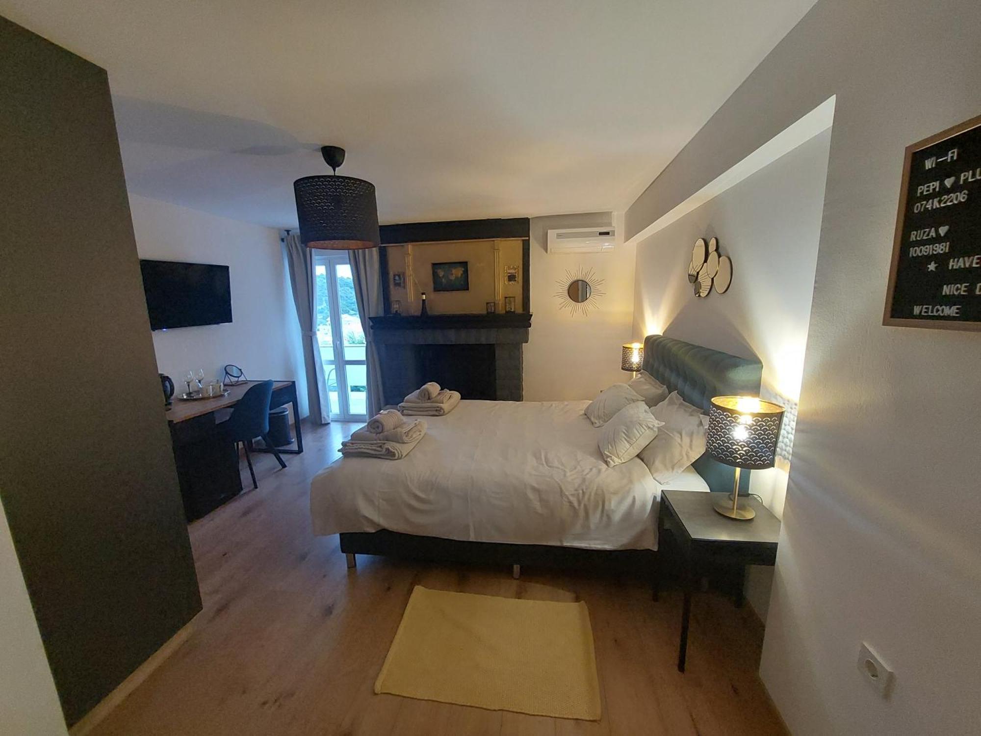Petra Rooms And Apartments Palit Quarto foto